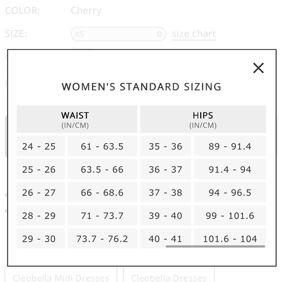 NWT CLEOBELLA Simone Ankle Dress certified ORGANIC Donny red orange layered ties - Picture 6 of 14